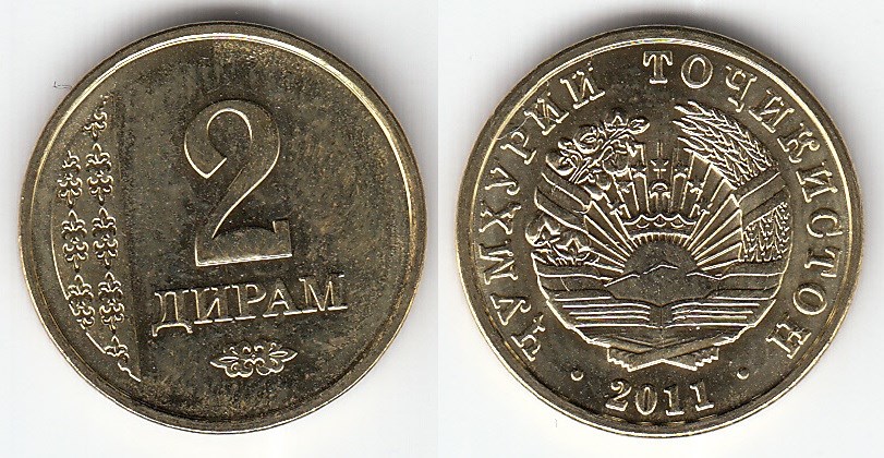 2 дирама 2011 года. Разновидности, подробное описание