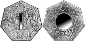Цифровая монета 2006 2006