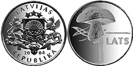 1 лат 2004 года Гриб. Разновидности, подробное описание