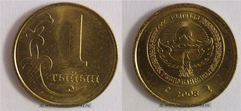 1 тыйын 2008 года. Разновидности, подробное описание