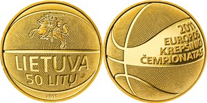 Чемпионат Европы по баскетболу 2011 2011