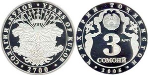 2700-лет г. Куляба 2006 2006