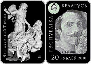 Экстаз святой Тэрэзы 2010 2010