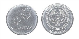 3 сома 2008 2008
