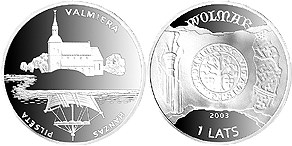 Валмиера 2003 2003