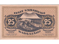 Эстонские марки (1919-1927 гг.)