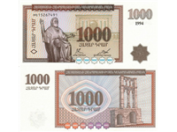 Банкноты образца 1993-1995 годов