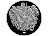 Юбилейные и памятные монеты из серебра (тема - флора и фауна)