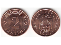 Монеты регулярного чекана 1992-2009 годов