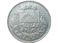 Монеты 1922-1939 годов