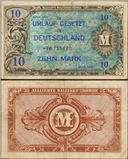 10 марок 1944 1944