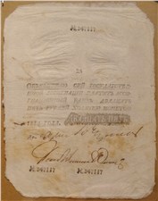25 рублей 1814 1814